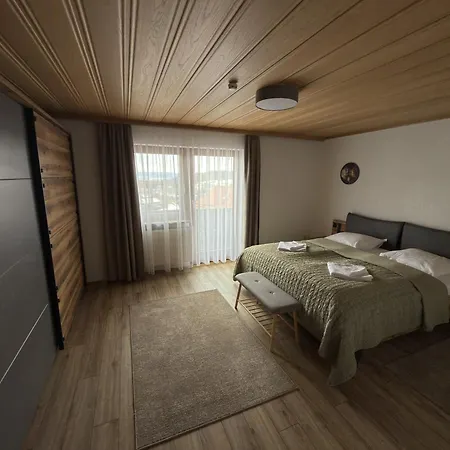 Apartment Haus Monica Bodenmais
