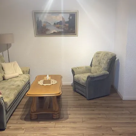 Haus Monica Apartment