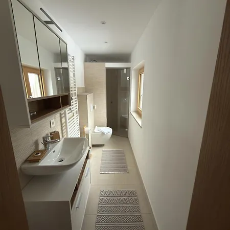 Haus Monica Apartment *