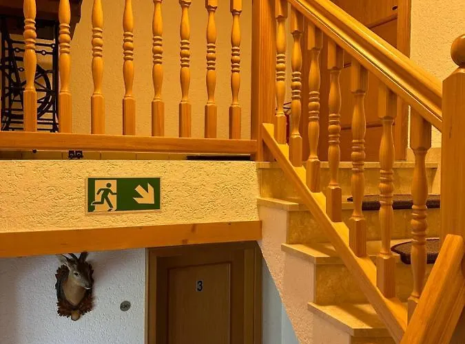 Haus Monica Апартаменты *