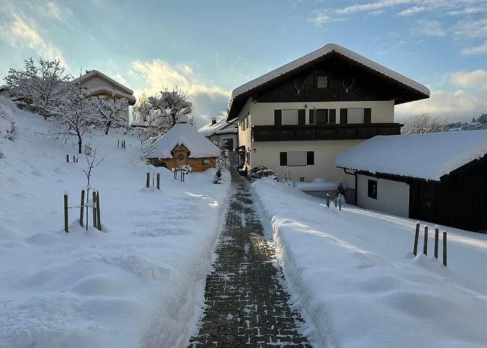 Haus Monica * Боденмайс