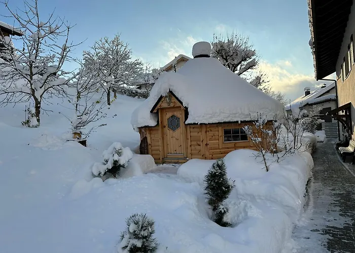 Haus Monica Боденмайс