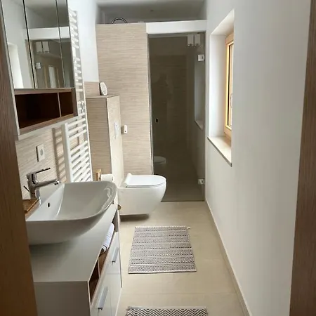 Haus Monica Apartment *