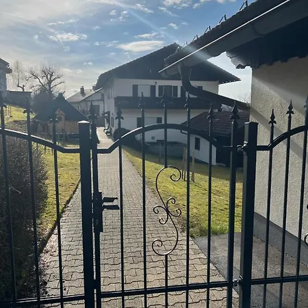 Lägenhet Haus Monica Bodenmais