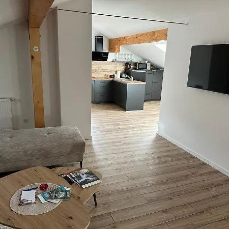 Apartment Haus Monica *