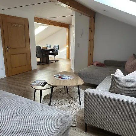 Haus Monica Apartment *
