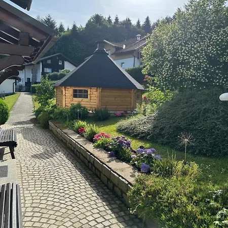Haus Monica Appartement Bodenmais