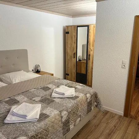 Haus Monica Lägenhet Bodenmais