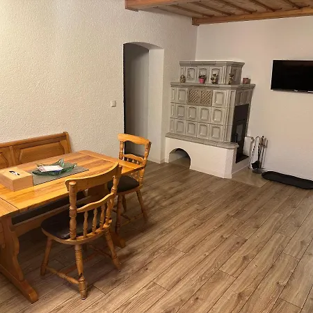 Apartment Haus Monica Bodenmais