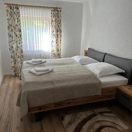 Haus Monica * Bodenmais