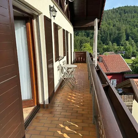 Haus Monica Apartment *