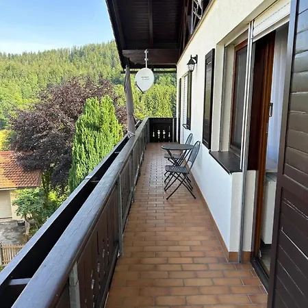 Haus Monica Боденмайс