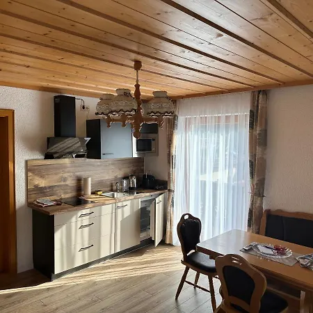 Haus Monica Apartment
