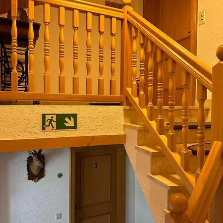 Haus Monica Апартаменты *