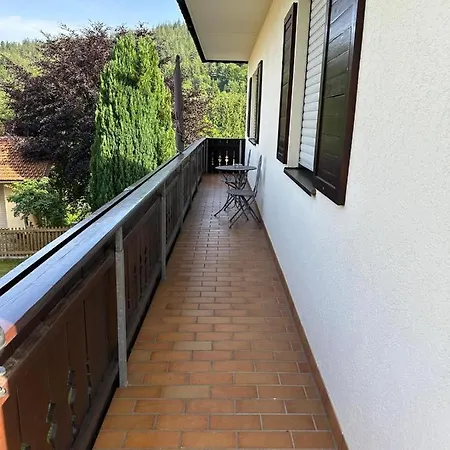 Haus Monica Apartamento *