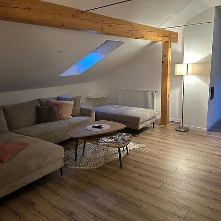 Haus Monica Apartament *