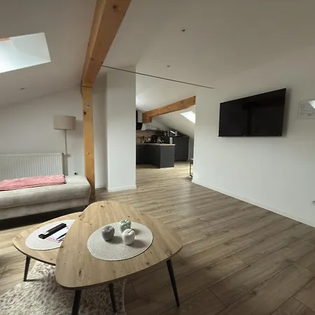 Appartement Haus Monica Bodenmais