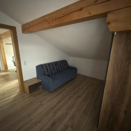 Апартаменты Haus Monica