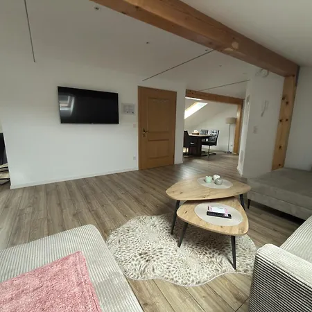 Haus Monica Apartament *