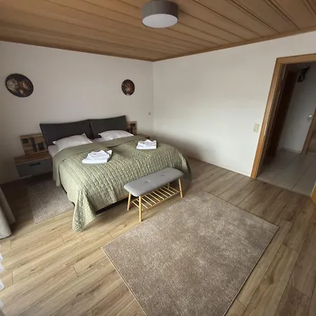 Apartamento Haus Monica Bodenmais
