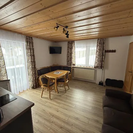 Apartamento Haus Monica *