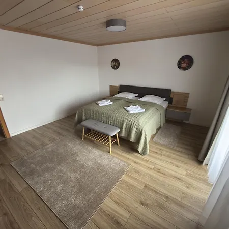 Апартаменты Haus Monica