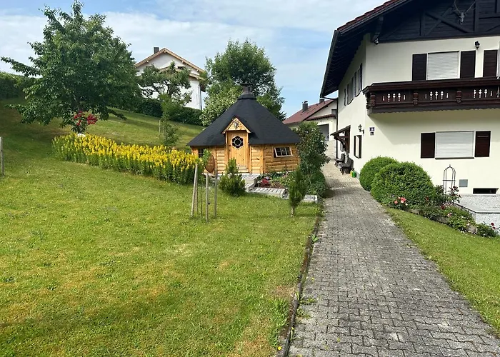 Haus Monica 아파트 *